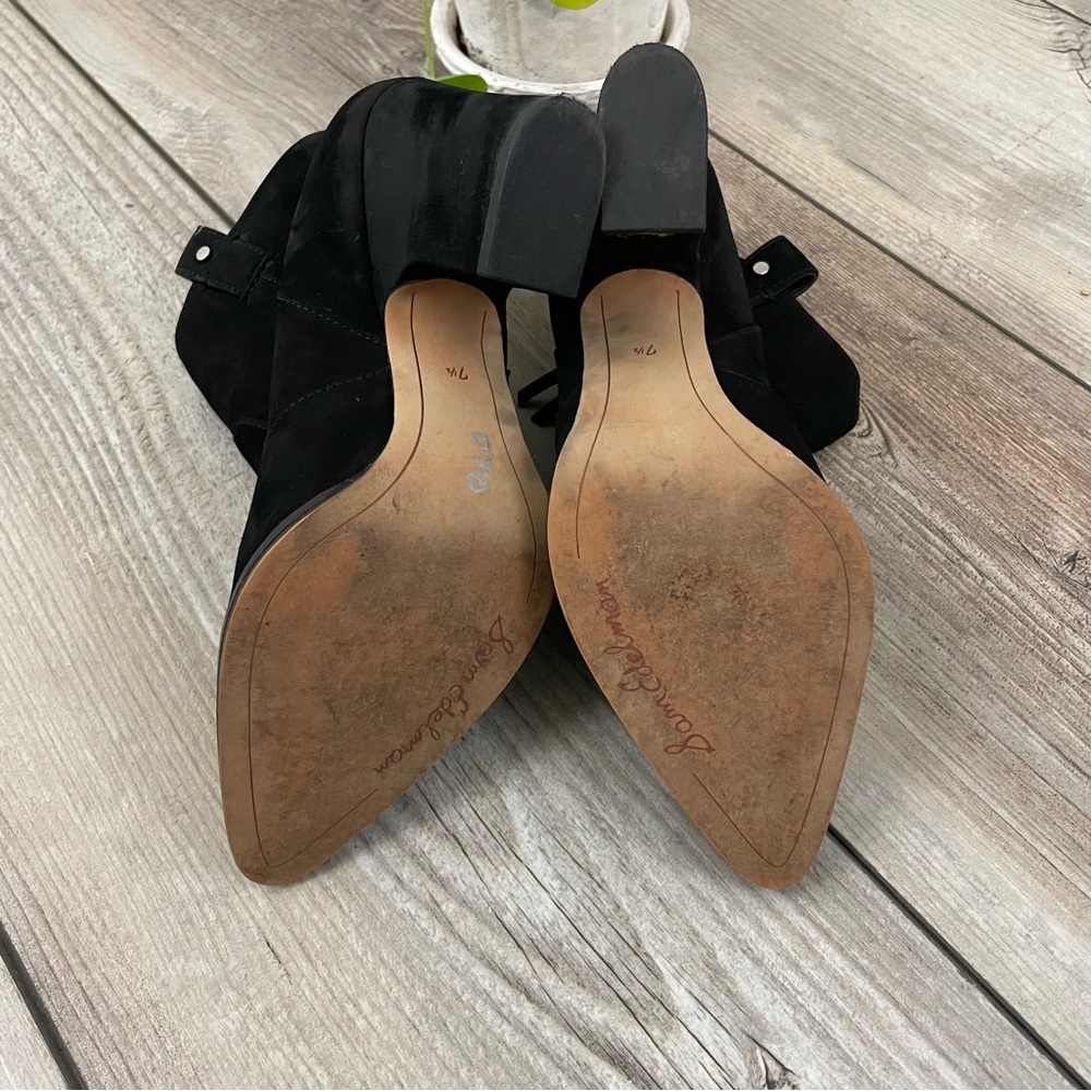 Sam Edelman Niomi Pointed Toe Booties - image 6